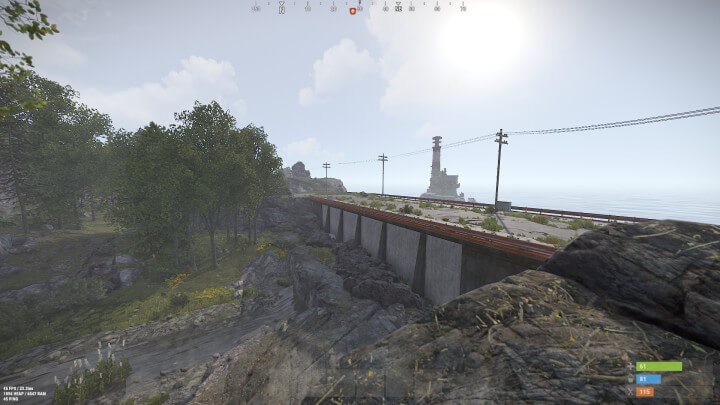 Silent Crest: ONE GRiD map 3 Rust Silent Crest: ONE GRiD map All Products