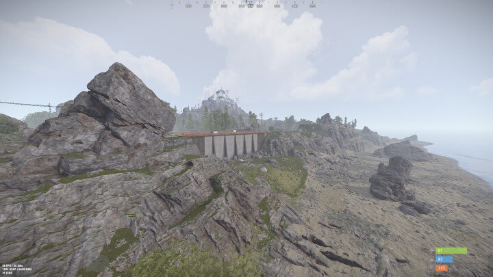 Silent Crest: ONE GRiD map 4 Rust Silent Crest: ONE GRiD map All Products