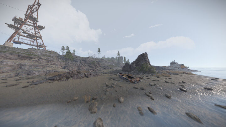 Silent Crest: ONE GRiD map 6 Rust Silent Crest: ONE GRiD map All Products