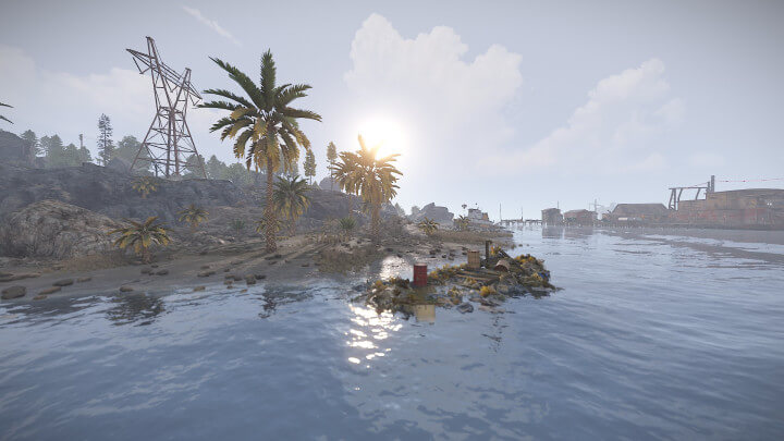 Silent Crest: ONE GRiD map 7 Rust Silent Crest: ONE GRiD map All Products