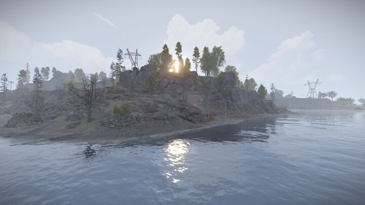 Silent Crest: ONE GRiD map 9 Rust Silent Crest: ONE GRiD map All Products