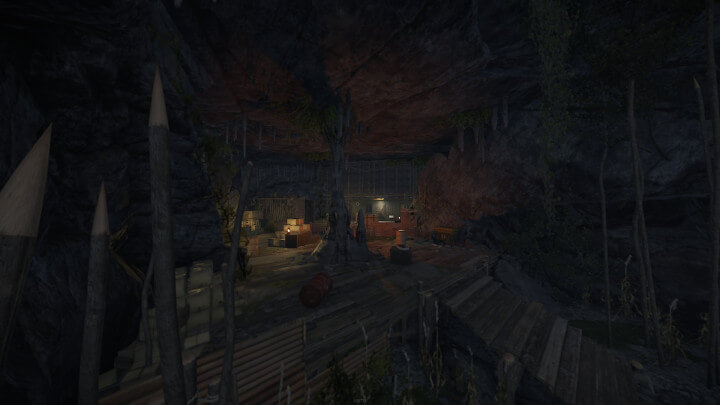 Silent Crest: ONE GRiD map 11 Rust Silent Crest: ONE GRiD map All Products