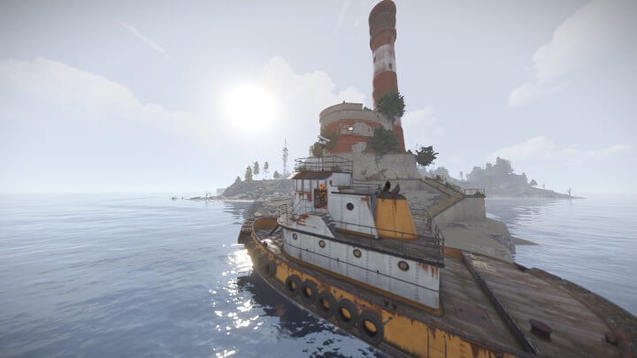 Silent Crest: ONE GRiD map 14 Rust Silent Crest: ONE GRiD map All Products