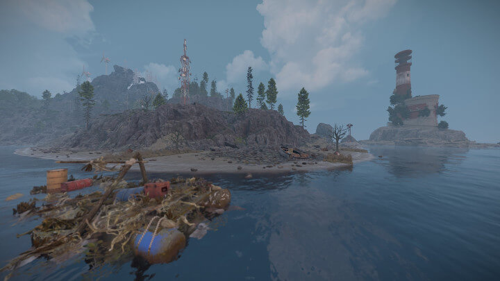 Silent Crest: ONE GRiD map 15 Rust Silent Crest: ONE GRiD map All Products