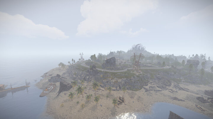 Silent Crest: ONE GRiD map 17 Rust Silent Crest: ONE GRiD map All Products