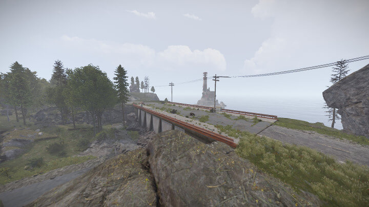 Silent Crest: ONE GRiD map 18 Rust Silent Crest: ONE GRiD map All Products