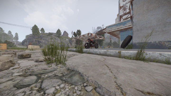 Silent Crest: ONE GRiD map 21 Rust Silent Crest: ONE GRiD map All Products