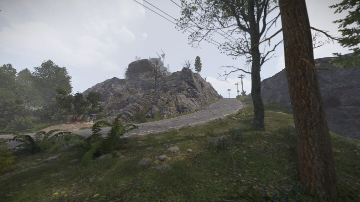 Silent Crest: ONE GRiD map 22 Rust Silent Crest: ONE GRiD map All Products