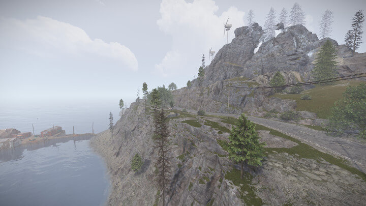 Silent Crest: ONE GRiD map 23 Rust Silent Crest: ONE GRiD map All Products