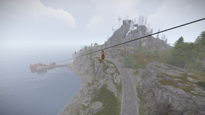 Silent Crest: ONE GRiD map 24 Rust Silent Crest: ONE GRiD map All Products