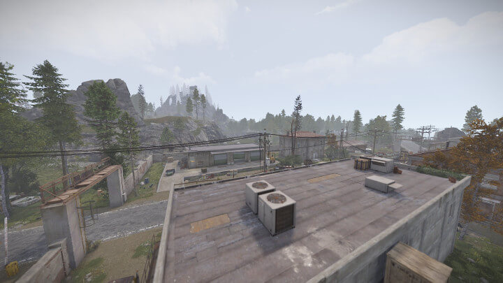 Silent Crest: ONE GRiD map 8 Rust Silent Crest: ONE GRiD map All Products