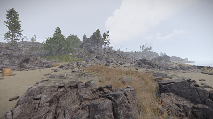 Silent Crest: ONE GRiD map 30 Rust Silent Crest: ONE GRiD map All Products