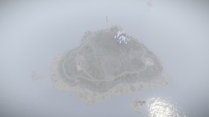 Silent Crest: ONE GRiD map 20 Rust Silent Crest: ONE GRiD map All Products