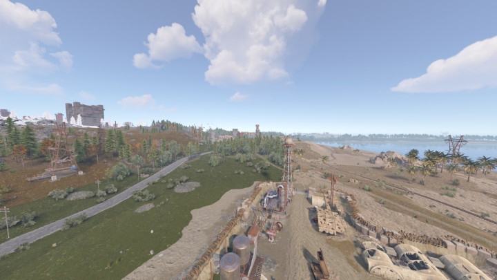 Rust Biohazard Event All Products