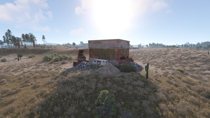 Rust Bundle of 9 custom building spots All Products