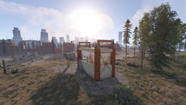Rust Bundle of 9 custom building spots All Products