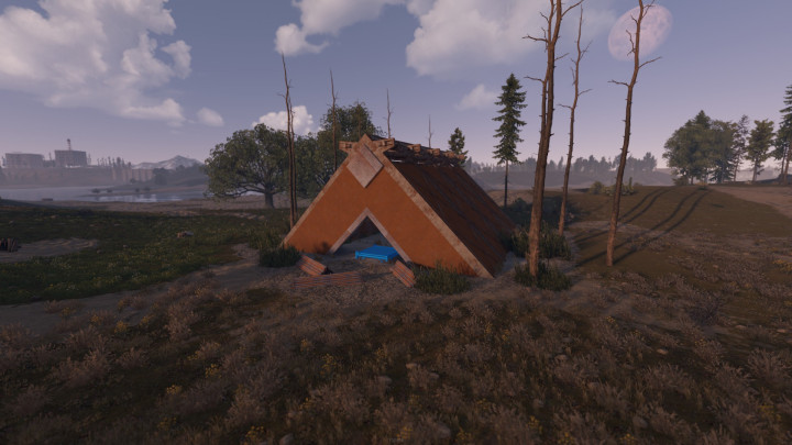 Rust Bundle of 9 custom building spots All Products