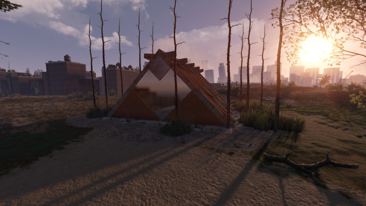 Rust Bundle of 9 custom building spots All Products
