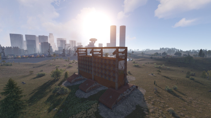 Rust Bundle of 9 custom building spots All Products