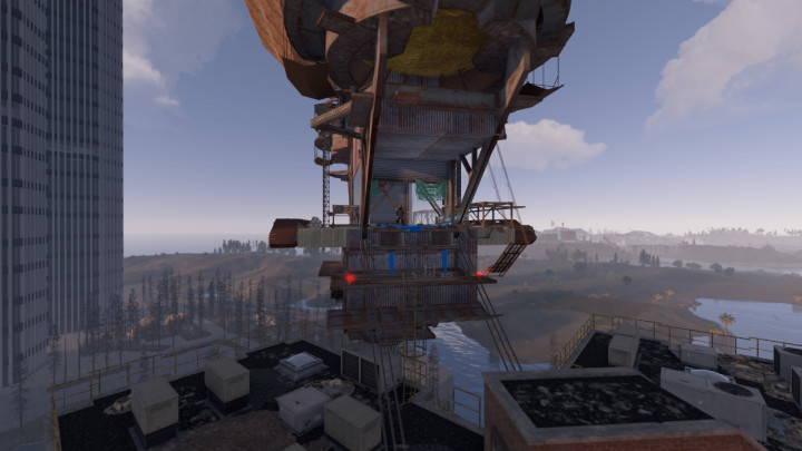 Rust Bundle of 9 custom building spots All Products
