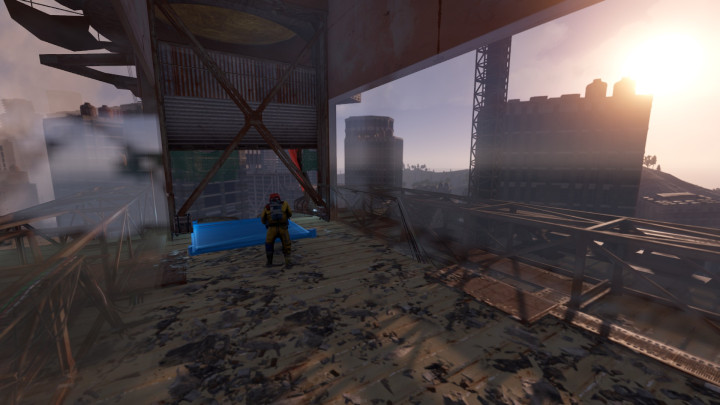 Rust Bundle of 9 custom building spots All Products