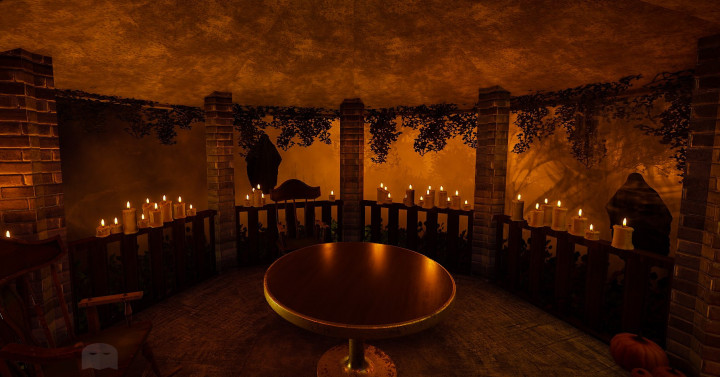 Rust Modern House With A Garden All Products