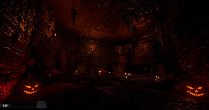 Rust Modern House With A Garden All Products