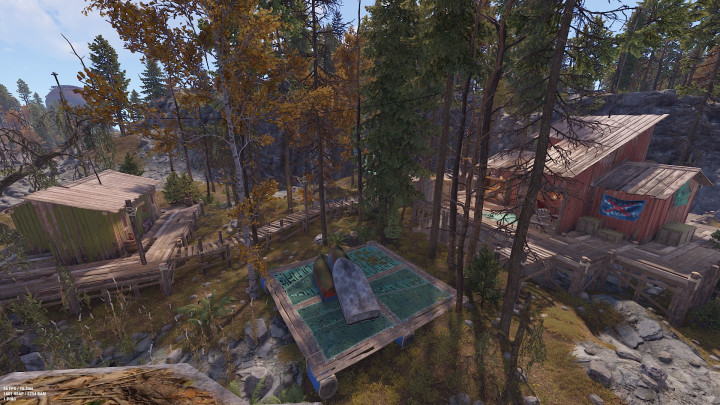 AlphaGRID 1 Rust AlphaGRID All Products