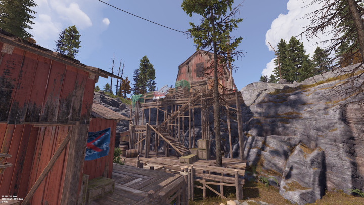 AlphaGRID 26 Rust AlphaGRID All Products