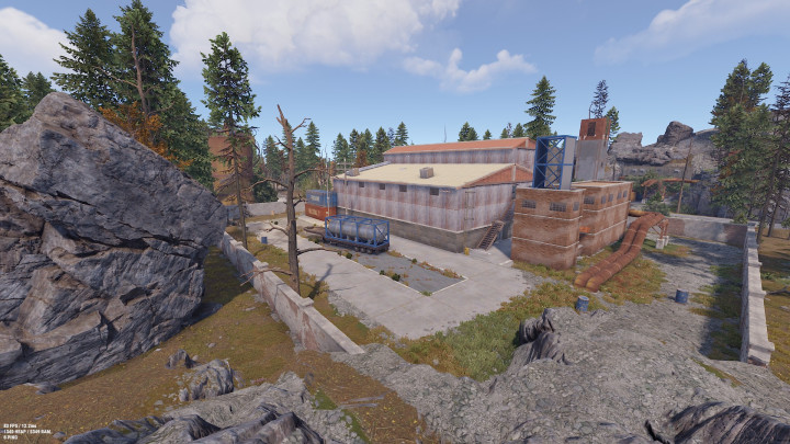 AlphaGRID 25 Rust AlphaGRID All Products