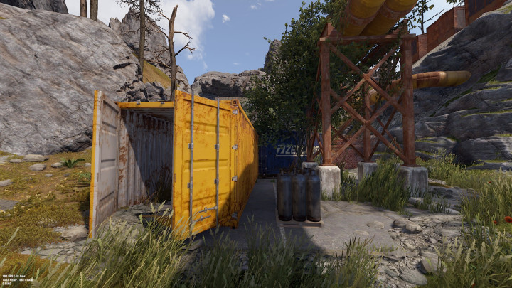 AlphaGRID 24 Rust AlphaGRID All Products