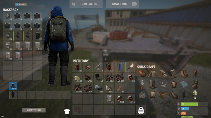 Rust Resource Bags Prefabs