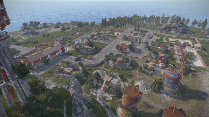 Rust Lostly Island All Products