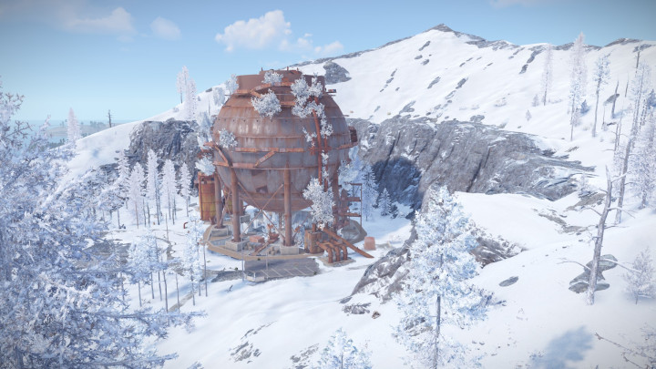 Rust Lostly Island All Products