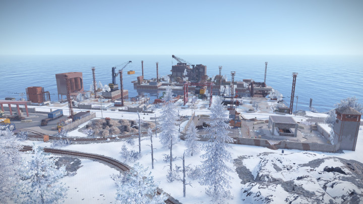 Rust Lostly Island All Products