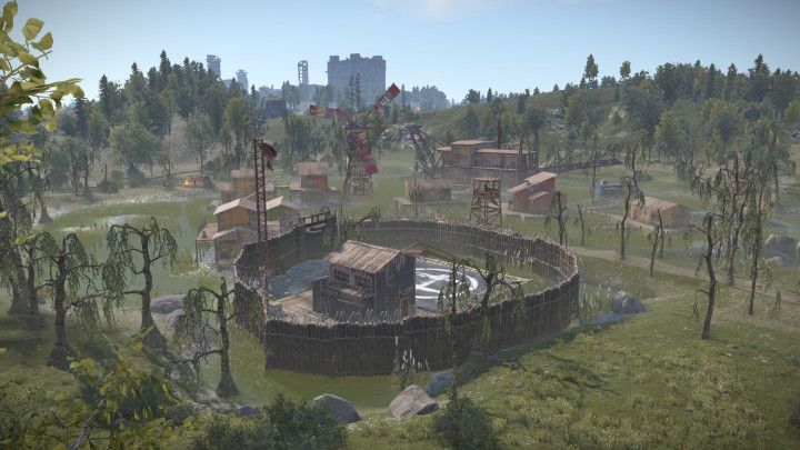 Rust Lostly Island All Products