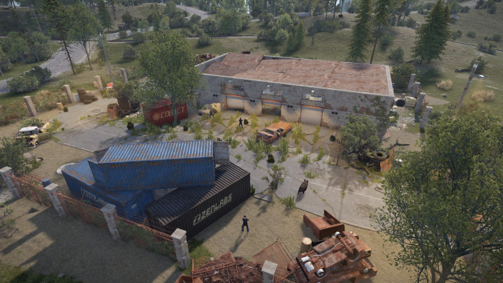 Rust Lostly Island All Products