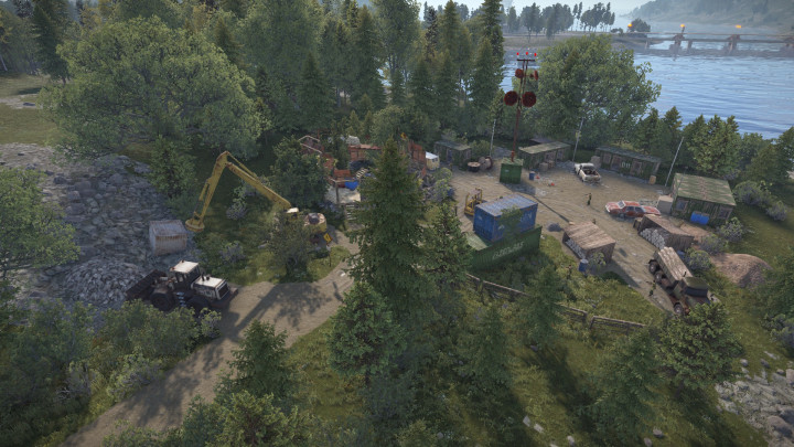 Rust Lostly Island All Products