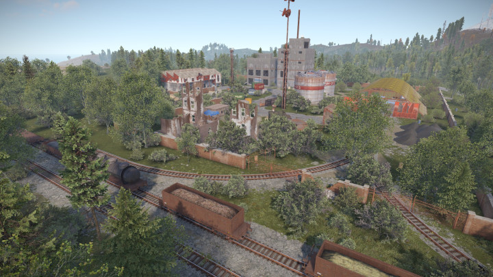 Rust Lostly Island All Products