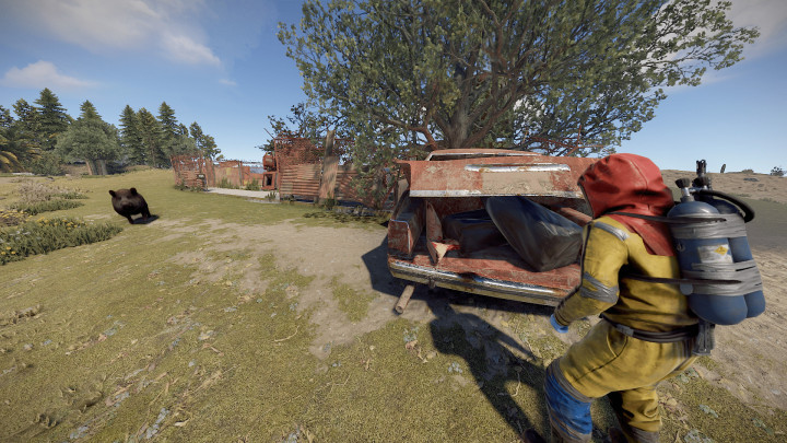 Rust Deutschland 4K All Products