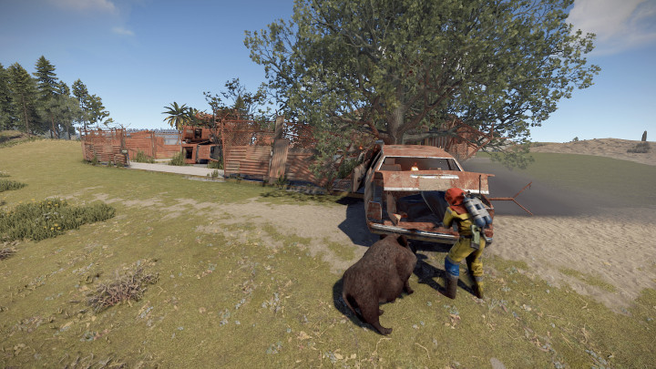 Rust Deutschland 4K All Products