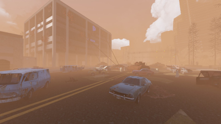 Rust Prototype: Infected Zone All Products