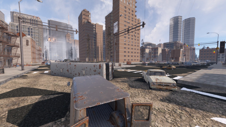 Rust Prototype: Infected Zone All Products