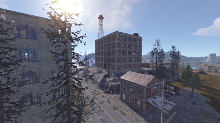 Rust Prototype: Infected Zone All Products