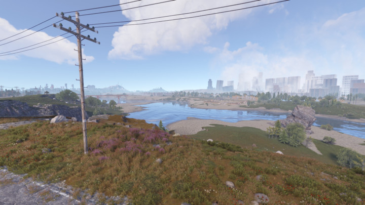 Rust Prototype: Infected Zone All Products