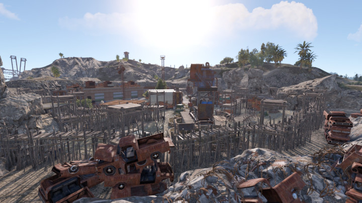 Rust Westona Island All Products