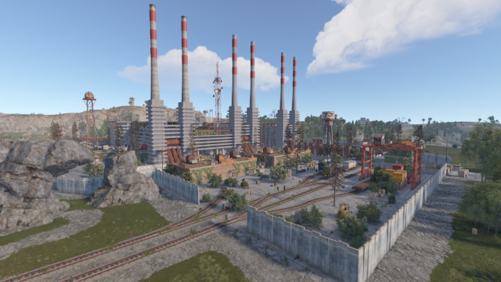 Rust Westona Island All Products