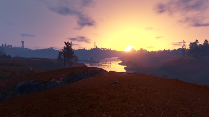 Rust Westona Island All Products