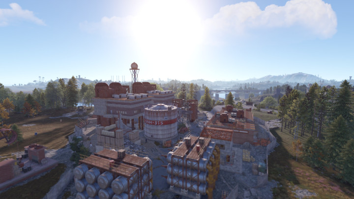 Rust Westona Island All Products