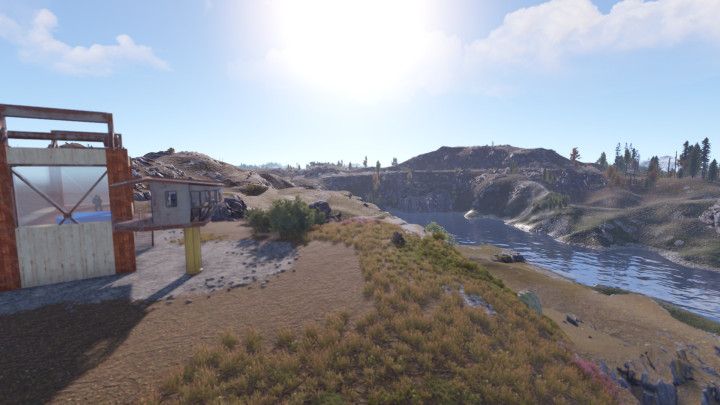 Rust Westona Island All Products